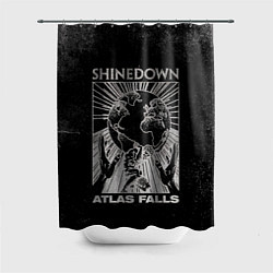 Шторка для ванной Atlas Falls - Shinedown