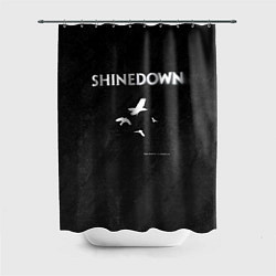 Шторка для ванной The Sound of Madness Shinedown