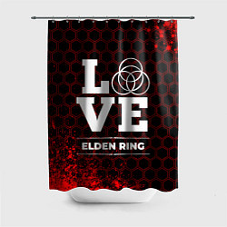 Шторка для ванной Elden Ring Love Классика