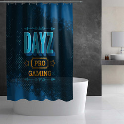 Шторка для душа Игра DayZ: PRO Gaming, цвет: 3D-принт — фото 2