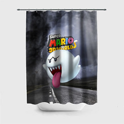 Шторка для ванной Boo - Super Mario 3D World - Nintendo