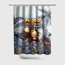 Шторка для ванной Mario Donkey Kong - Nintendo - Gorilla