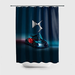 Шторка для ванной Citroen DS Spirit Concept