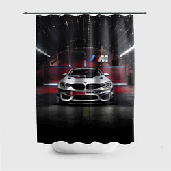 Шторка для ванной BMW M4 GT4 - Motorsport