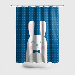 Шторка для ванной Мистер кролик