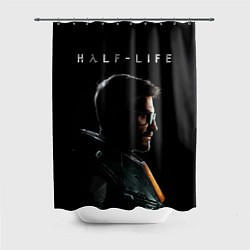 Шторка для душа Gordon - half life, цвет: 3D-принт