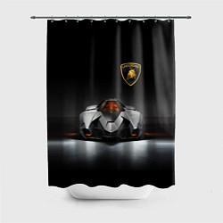 Шторка для ванной Lamborghini Egoista - Italy
