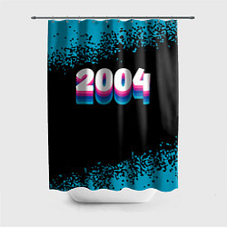 Шторка для ванной Made in 2004: vintage art
