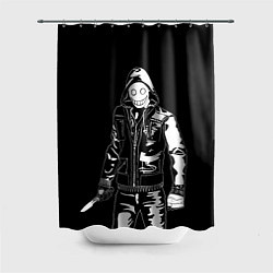 Шторка для ванной Dead by daylight - Легион