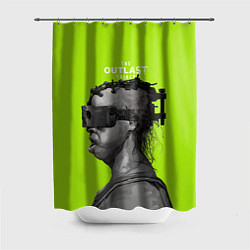 Шторка для ванной The Outlast Trials