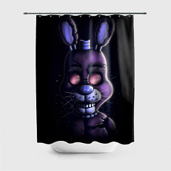 Шторка для ванной Five Nights at Freddys Bonnie