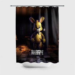 Шторка для ванной Spring Bonnie Five Nights at Freddys