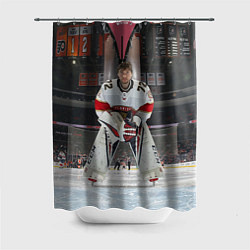 Шторка для ванной Sergey Bobrovsky - Florida panthers - hockey