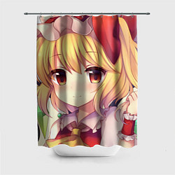 Шторка для ванной Touhou Project Flandre cute smile