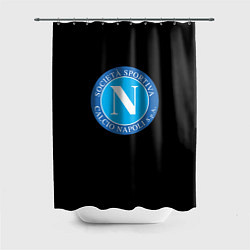 Шторка для ванной Napoli fc