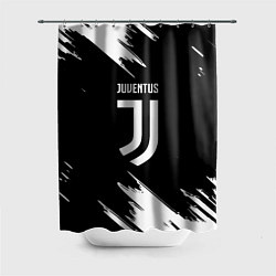 Шторка для ванной Juventus краски текстура