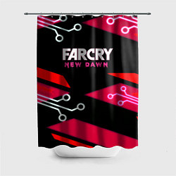 Шторка для ванной Farcry new dawn