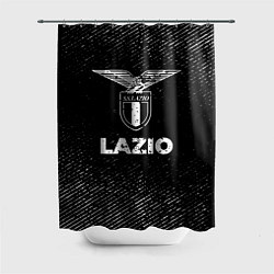 Шторка для ванной Lazio с потертостями на темном фоне