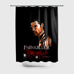 Шторка для ванной Искупление - Дэниел Painkiller
