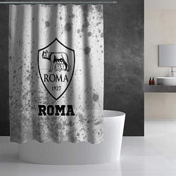 Шторка для душа Roma sport на светлом фоне, цвет: 3D-принт — фото 2