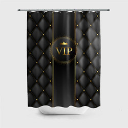 Шторка для душа VIP person, цвет: 3D-принт