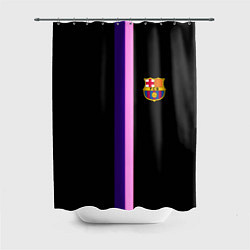 Шторка для душа Barcelona line, цвет: 3D-принт