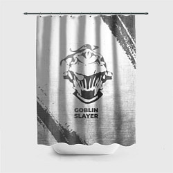 Шторка для ванной Goblin Slayer - white gradient