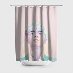 Шторка для ванной Тхэян Bigbang