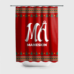 Шторка для ванной Maneskin new year