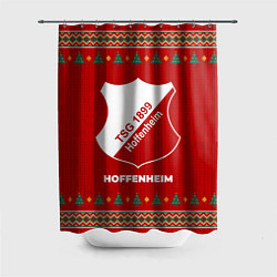 Шторка для ванной Hoffenheim new year