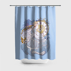 Шторка для ванной Cinderella - big pictures