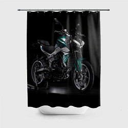 Шторка для душа Benelli tornado, цвет: 3D-принт