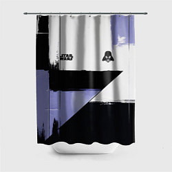 Шторка для душа Дарт Вейдер Звездные войны, цвет: 3D-принт