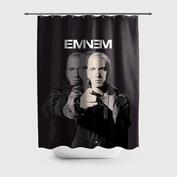 Шторка для душа Eminem: You, цвет: 3D-принт