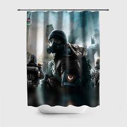 Шторка для ванной Division 1