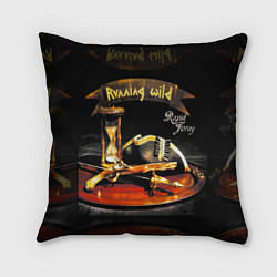 Подушка квадратная Running Wild - Rapid Foray