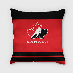 Подушка квадратная Canada Team