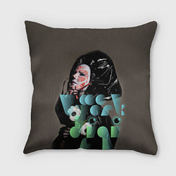 Подушка квадратная Bjork Art