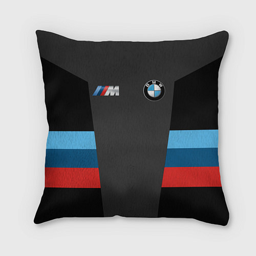 Подушка квадратная BMW 2018 Sport / 3D-принт – фото 1