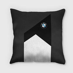 Подушка квадратная BMW 2018 SportWear 3, цвет: 3D-принт