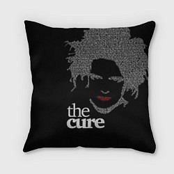 Подушка квадратная The Cure