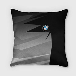 Подушка квадратная BMW 2018 SPORT, цвет: 3D-принт
