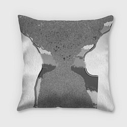 Подушка квадратная Royal Blood