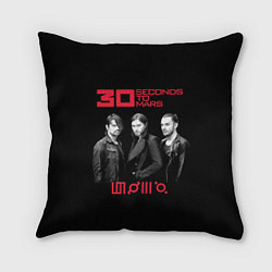 Подушка квадратная 30 STM Band