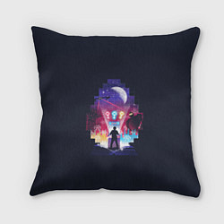 Подушка квадратная Easter Egg