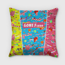 Подушка квадратная GONE Fludd