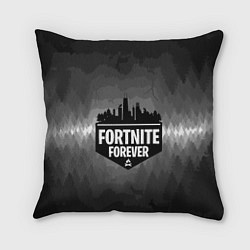 Подушка квадратная FORTNITE FOREVER