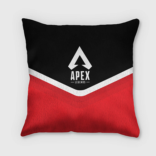 Подушка квадратная Apex Legends: Uniform / 3D-принт – фото 1