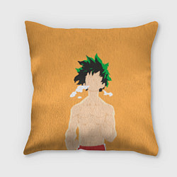 Подушка квадратная Моя Геройская Академия