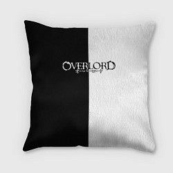 Подушка квадратная OVERLORD, цвет: 3D-принт